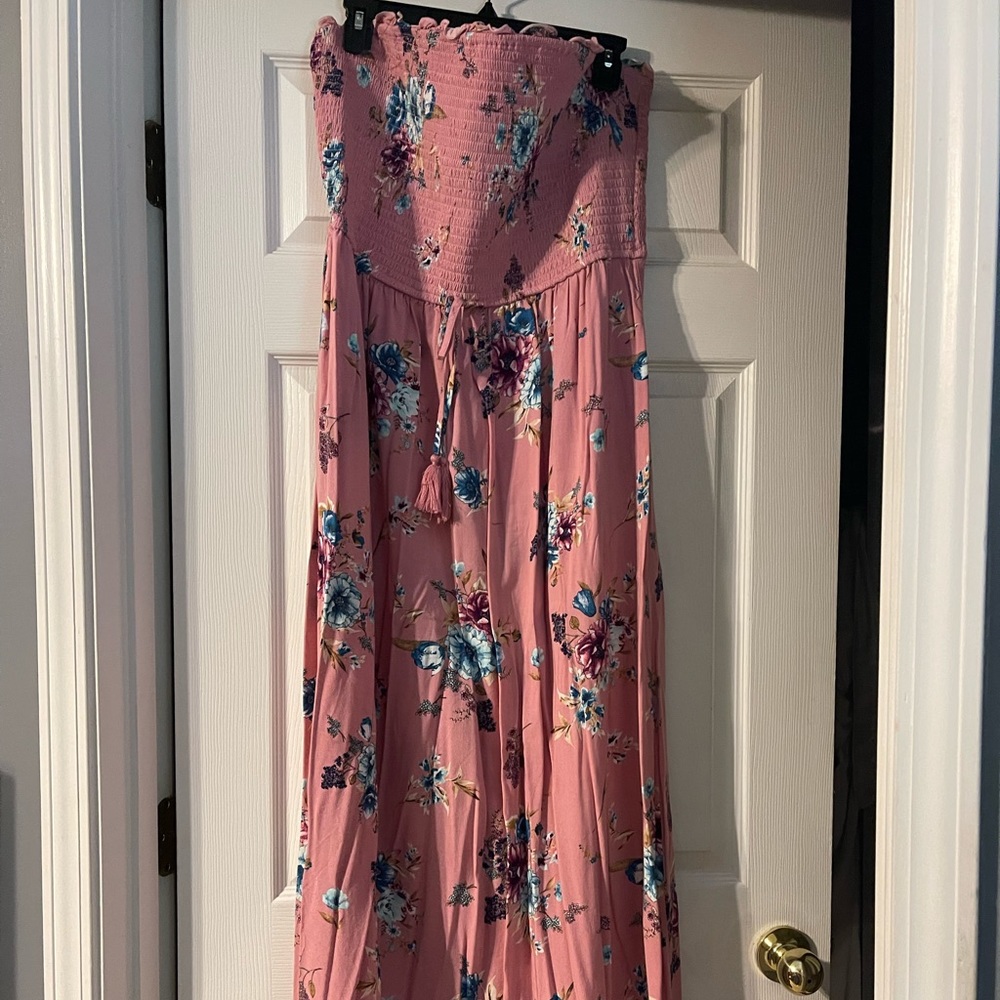 Maxi dress size XL